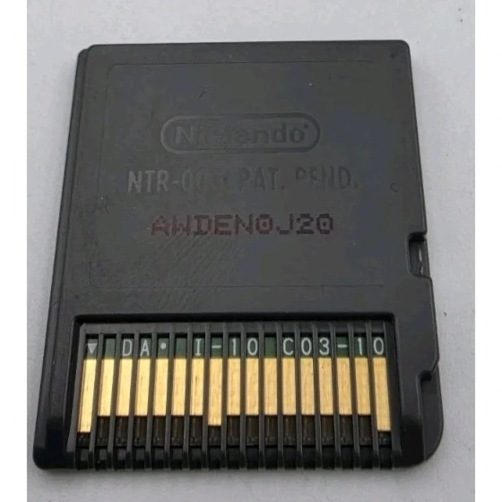 Diddy Kong Racing DS Nintendo DS Game NTR-AWDE-USA Cartridge Only Tested